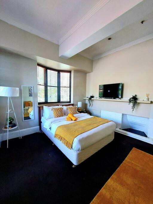 Perfect And Modern Studio, Broadway-Chippendale Sydney Eksteriør bilde